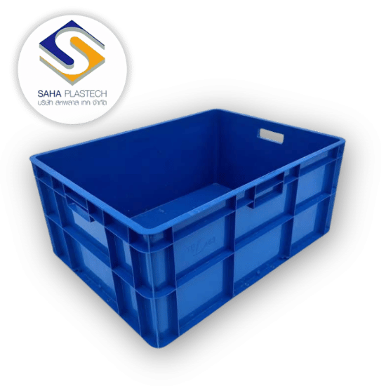 รับออกแบบผลิตลังพลาสติก